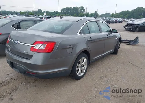 2011 Ford Taurus Sel from USA, damaged, VIN 1FAHP2EWXBG119570